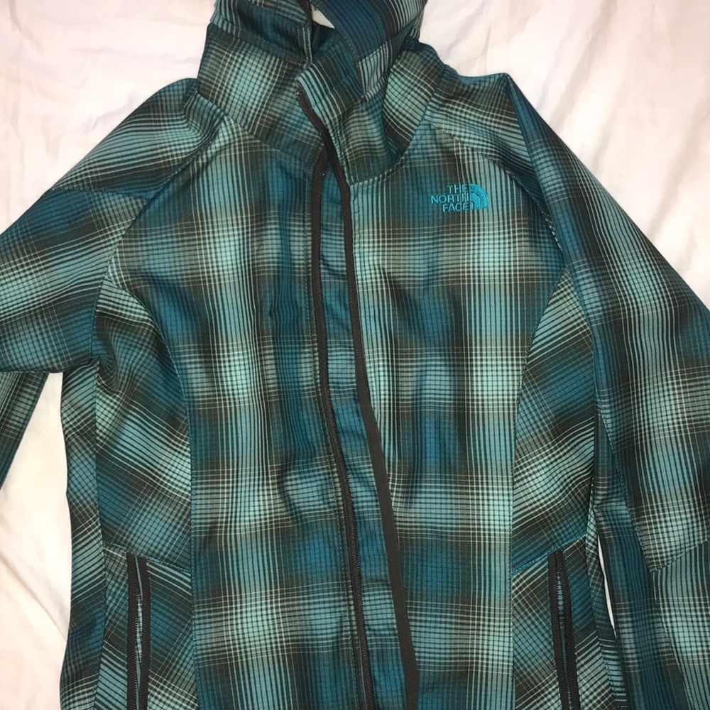 North Face jacket